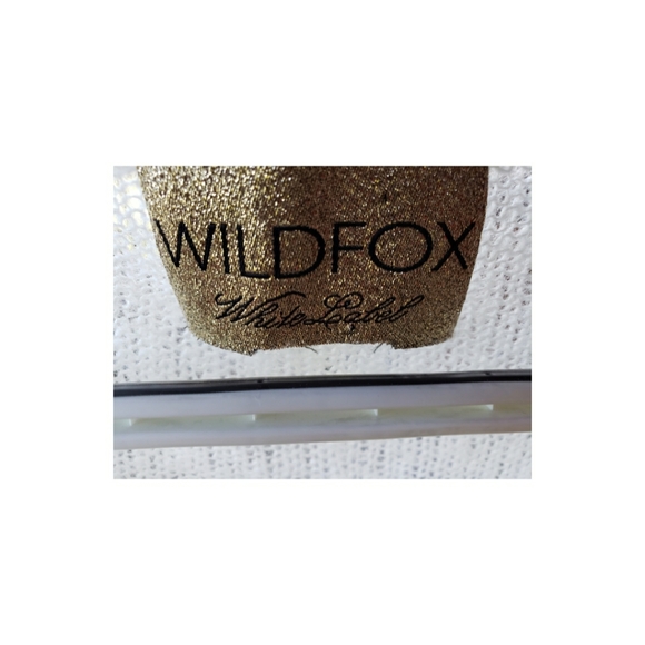 NWOT Wildfox 90's Knit Sweater White Label S - Picture 5 of 5